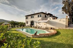 Residential sales and holiday rentals in Forte dei Marmi